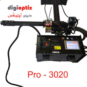 دستگاه حک و برش لیزر مدل Pro-3020